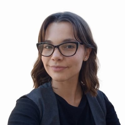 Candela Zamora - Voluntaria PMI Andes Patagonia 