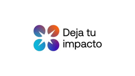 Logo Deja tu impacto