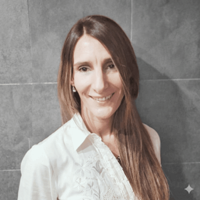 María Lorena Villegas - PMI Andes Patagonia 