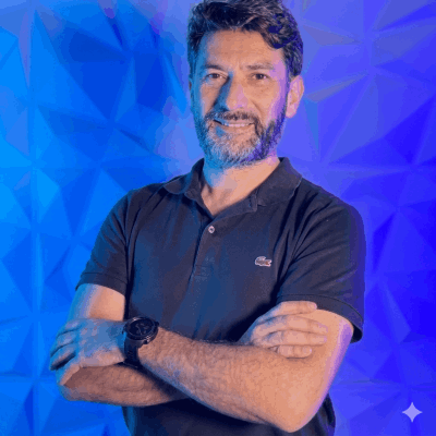 Mario De la Torre - PMI Andes Patagonia