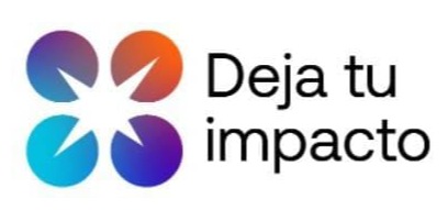 Logo Deja tu impacto
