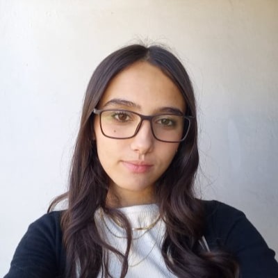 Sara Laborde - Voluntaria PMI Andes Patagonia 
